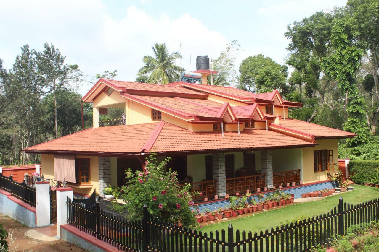 Whistling Woods Farm Stay Kushālnagar 外观 照片