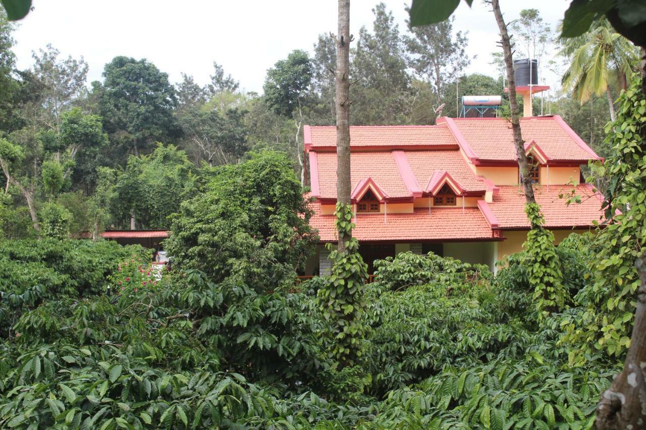 Whistling Woods Farm Stay Kushālnagar 外观 照片