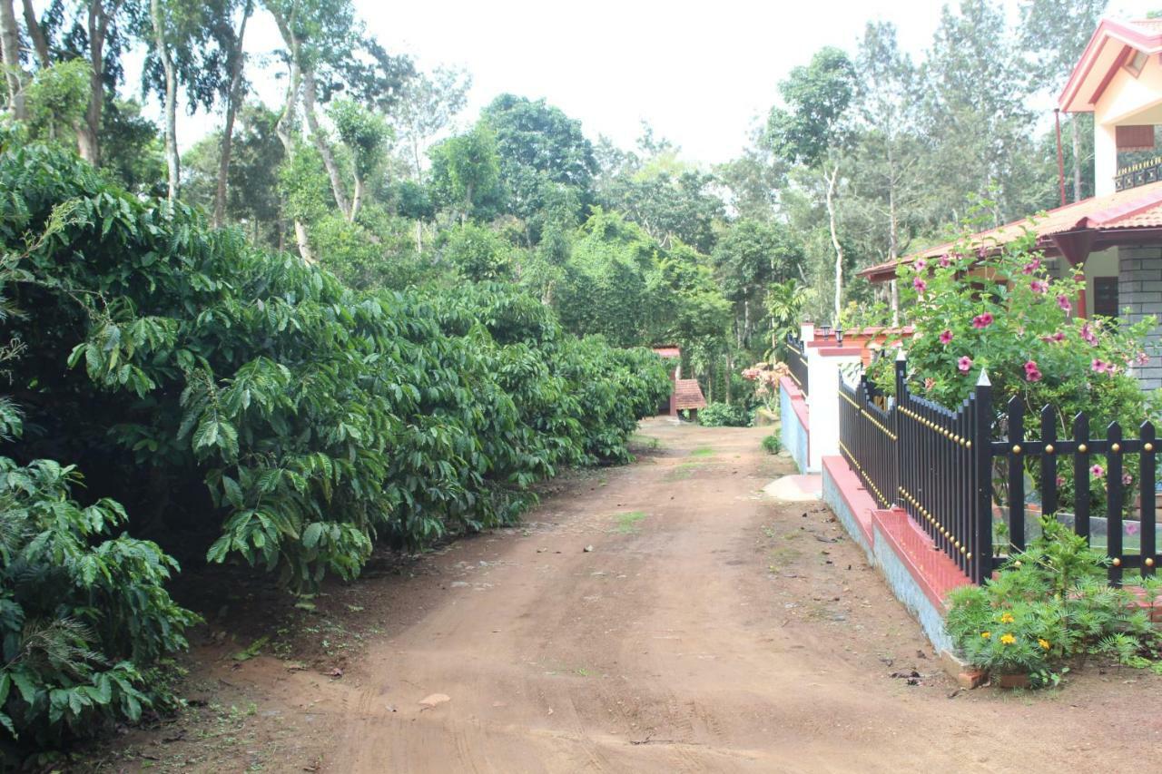 Whistling Woods Farm Stay Kushālnagar 外观 照片